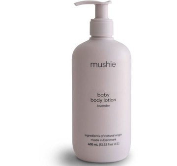 Mushie Organic Baby увлажняющее молочко для тела для детей от рождения La