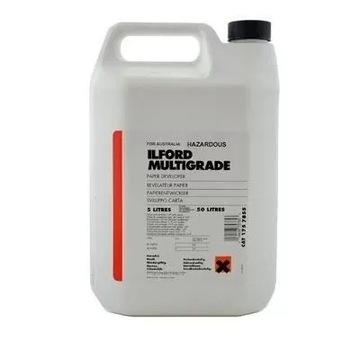 ILFORD Multigrade 5 литров проявитель бумаги