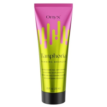 Onyx Tanphoria-бронзатор для засмаги в солярії