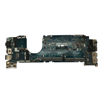 Материнская плата LA-E131P i7-6600U Dell Latitude 7480 неисправный процессор