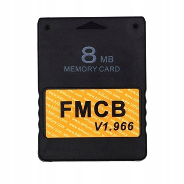 Бесплатная карта памяти McBoot FMCB v1. 966