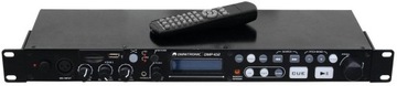 OMNITRONIC DMP-102 USB / SD плеер аудио кардридер плеер