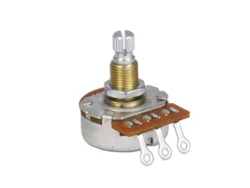 Потенциометр vparts Pro CT 500k audio (std)
