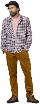 SALEWA мужская рубашка FANES FLANNEL 5PL M L / S рубашка