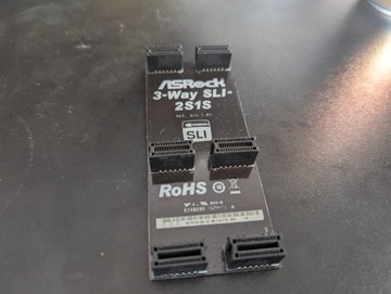ASROCK - 3 Way SLI Bridge