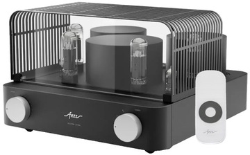 Fezz Audio Silver Luna (EVO) Black Ice (пульт дистанционного управления + клетка) усилитель