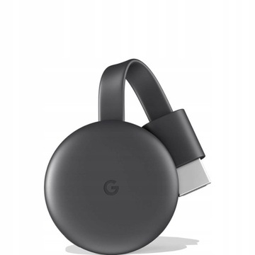 SMART TV GOOGLE CHROMECAST 3 WI-FI HDMI