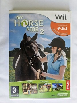 My Horse and Me 2 Wii