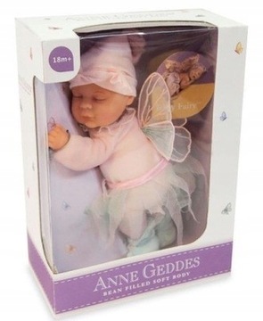 Лялька Anne Geddes Baby Fairy 23 см