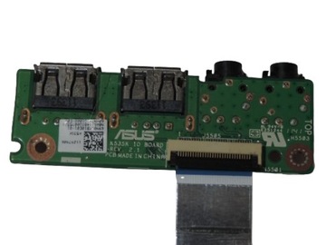USB аудио модуль для ASUS K53 K53S K53SK