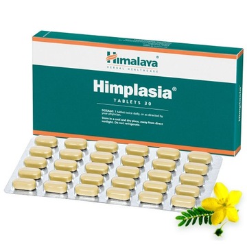 HIMALAYA HIMPLASIA 30T сечова система простата інфекції