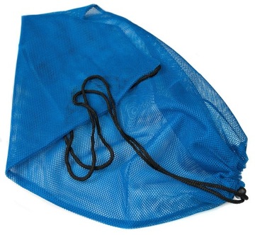 Сумка рюкзак сетка для водолазного снаряжения 46 x 76 см