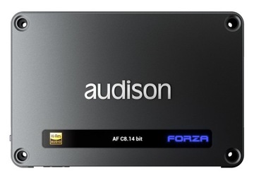 Усилитель Audison AF C8. 14 бит центр автомобиля Hi-Fi