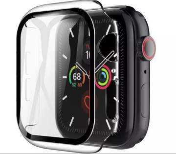 Чохол для APPLE WATCH 2 3 4 5 6 SE 38 40 42 44 мм кольори