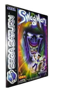 Swagman / Sega Saturn