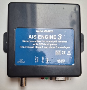 AIS ENGINE 3