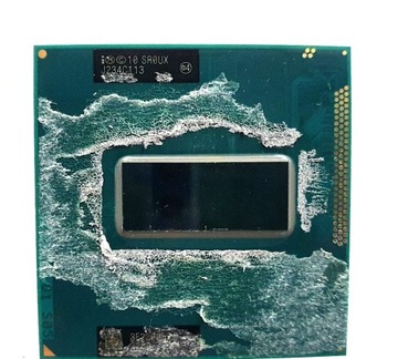 Процессор Intel i7-3630QM SR0UX 2,4 ГГц