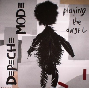 Depeche Mode-Playing the Angel / 2LP