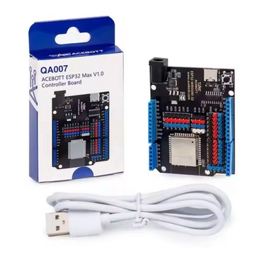 ESP32 MAX V1. 0 ESP32 - WROOM-32 DEVELOPMENT BOARD ACEBOTT оригинал