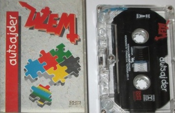 Джем-Autsajder кассета 1993