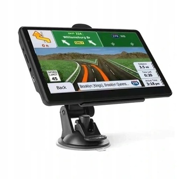 GPS 7 " навігація iGO PRIMO карти EU TIR TRUCK