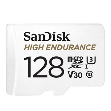 Карта памяти SanDisk SDXC SDSQQNR-128G-GN6IA 128 ГБ