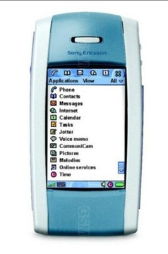 ТЕЛЕФОН SONY ERICSSON P - 800