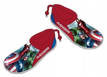 Детская обувь для воды морские ежи Мстители MARVEL R24