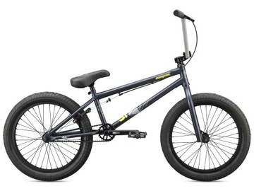 BMX велосипед Мангуст Легион L80 синий 2021