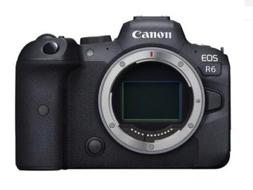 Canon EOS R6 ЕС