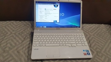 15,6-дюймовий vaio pcg 71211m sony, i3, 4GB ddr3, 500GB, ati 5650, dvd