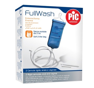 PIC FullWash клизма ирригатор 2л