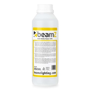 Жидкость для очистки дымогенератора 0,25 л BeamZ