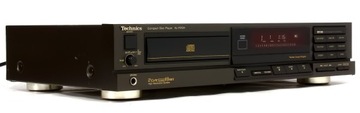 TECHNICS SL-P212A ОТЛИЧНЫЙ CD-ПЛЕЕР CD-R