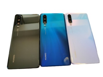 Оригінальний чохол для Huawei P30 ELE-L29 GR. A