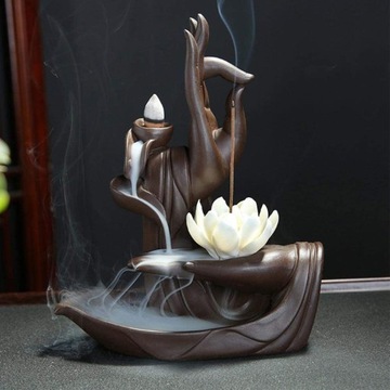 Камін для пахощів Zen Lotus Relax 10 пахощів