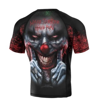 Octagon RASHGUARD PREMIUM Make Terror Have Fun
