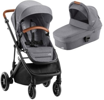 Коляска Britax-Romer Strider M Elephant Grey