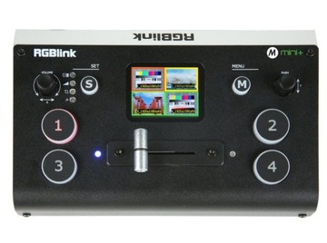 HDMI Rgblink Mini video Mixer + підтримка PTZ-камер