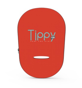 Tippy Pad аварійна система для дитячого сидіння