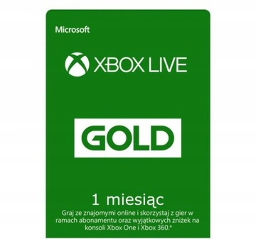Game Pass ULTIMATE + Xbox Live Gold 30днів + бонус