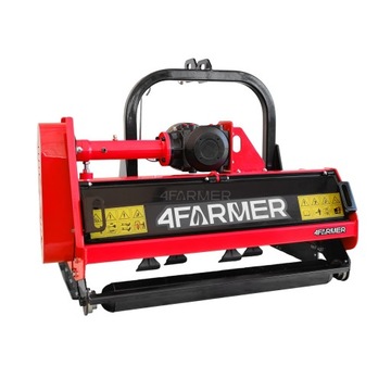 Косилка-колотушка EFGC 105D 4farmer-Красная