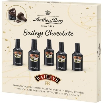 Шоколад Anton BERG Baileys CHOCOLATE 155 г