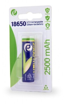 Литий-ионный аккумулятор 18650 25R 2500mAh 10C BLISTER