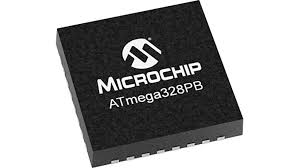 ATMEGA328P-МУ микроконтроллер микропроцессор VQFN32