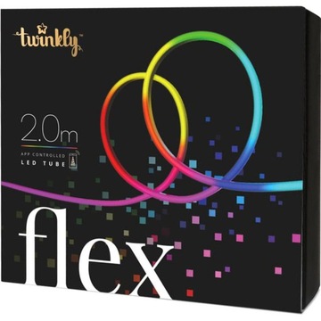Twinkly Flex Гибкая светодиодная лента smart 192 LED