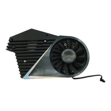 Охолодження чіпсета MSI MPG X570 GAMING EDGE WIFI