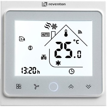 Программируемый контроллер Reventon HMI для нагревателей