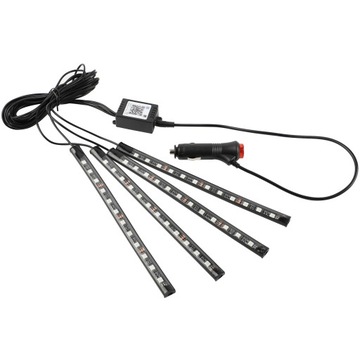 USB-светодиоды для салона автомобиля