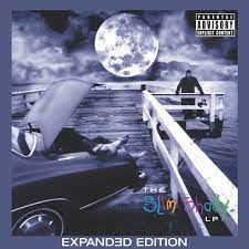 Eminem: The Slim Shady LP / EXPANDED EDITION 2CD